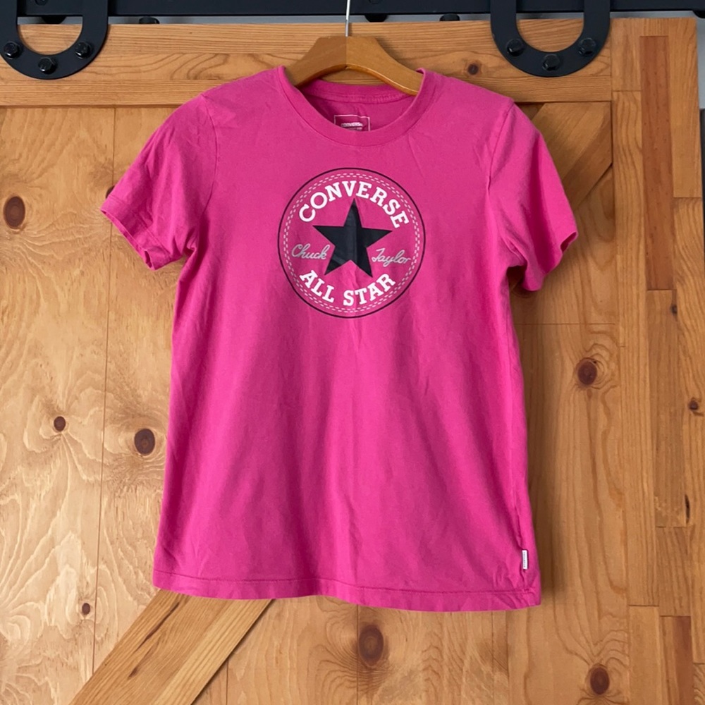 CLASSIC FIT CONVERSE ALL STAR T-SHIRT